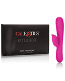 Embrace Swirl Massager - Pink