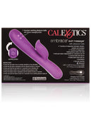 Embrace Swirl Massager - Purple