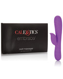 Embrace Swirl Massager - Purple