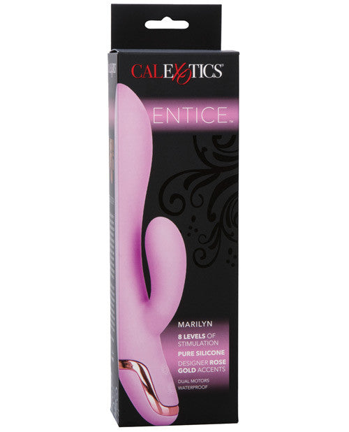 Entice Marilyn - 7 Function Pink