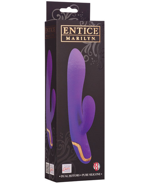 Entice Marilyn - 7 Function Purple