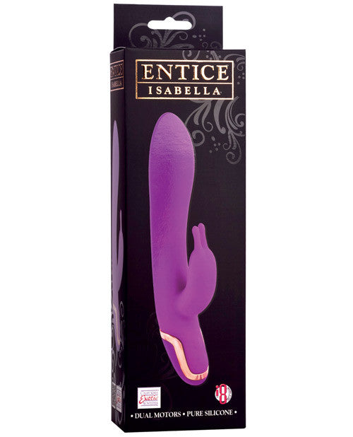 Entice Isabella - 7 Function Raspberry