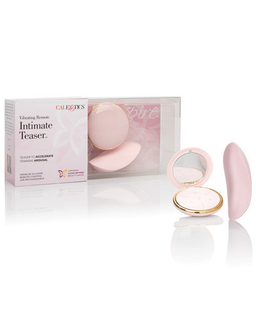 Inspire Vibrating Remote Intimate Teaser