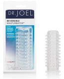 Dr Joel Reversible Masturbator - Clear