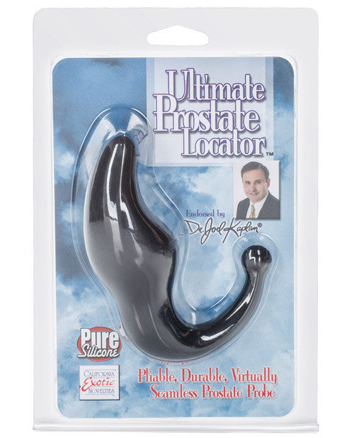 Dr. Joel Ultimate Prostate Locator - Black