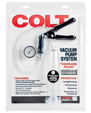 Colt Vacuum Pump System