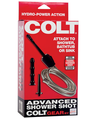 Colt Advanced Shower Shot - Silver