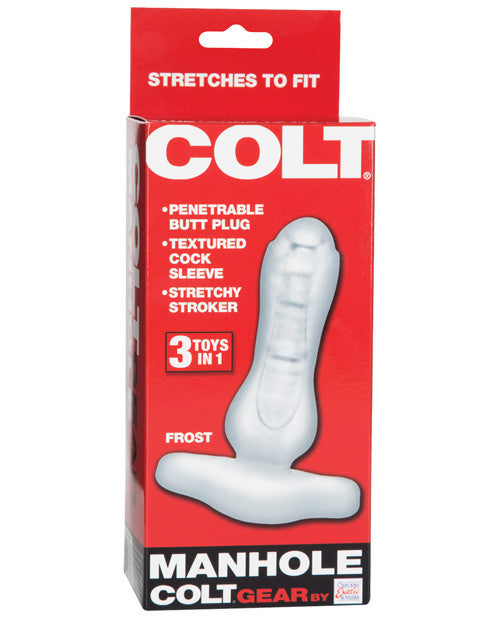 Colt Manhole 3 In 1 - Frost