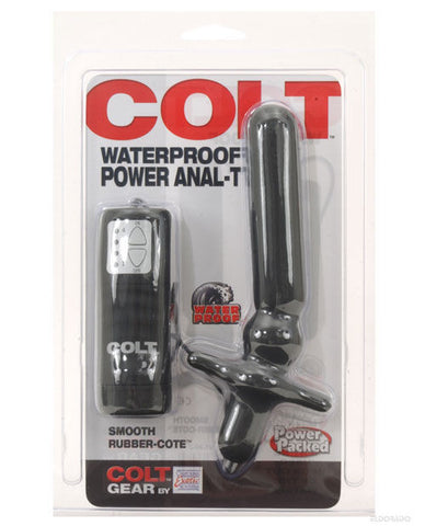 Colt Waterproof 5" Power Anal T