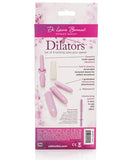 Dr. Laura Berman Intimate Basics Dilator Set