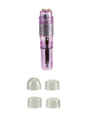 Dr. Laura Berman Intimate Basics Athena Waterproof Mini Massager (clamshell)