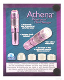 Dr. Laura Berman Intimate Basics Athena Waterproof Mini Massager (boxed)