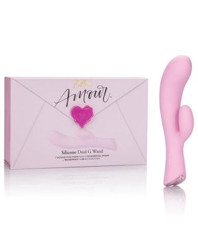 Amour Silicone Dual G Wand