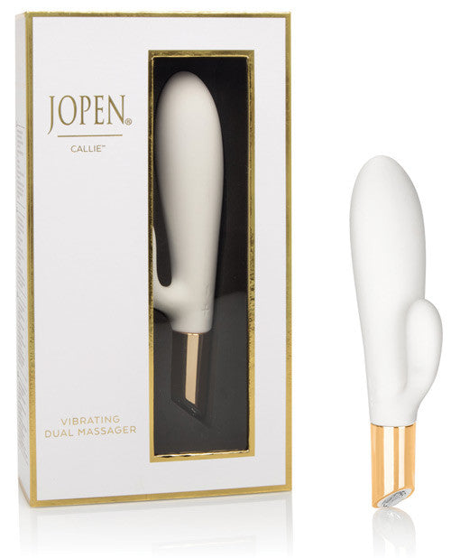 Callie By Jopen Vibrating Dual Massager