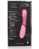 Opal Rechargeable Wand - Pink