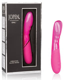 Opal Rechargeable Wand - Pink