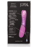 Opal Rechargeable Wand - Purple