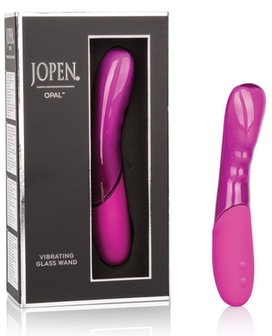 Opal Rechargeable Wand - Purple