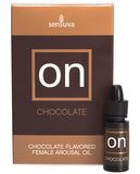 Sensuva On Chocolate - 5 Ml