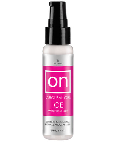 On For Her Arousal Gel Ice - 1 Oz