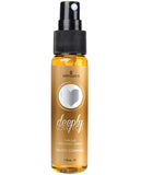 Deeply Love You Throat Relaxing Spray - 1 Oz Salted Caramel