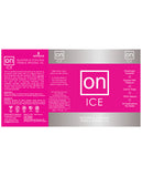 On Ice Buzzing & Cooling Female Arousal Oil - 5 Ml Bottle