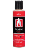 Sensuva Insane Personal Moisturizer - 4.2 Oz Cherry Pop