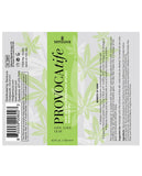 Provocatife Hemp Oil Massage Oil W-pheromones