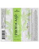 Provocatife Hemp Oil Shave Cream W-pheromones