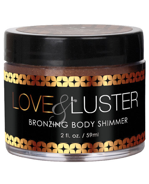 Sensuva Love & Luster Bronzer Gel