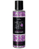 Sensuva Head Over Heels Bubble Bath - 8 Oz Pomegranate-fig-coconut-plumeria