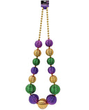 Jumbo Mardi Gras Beads - By Sassigirl