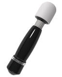 Shibari Hello Sexy Bling Mini Wand - Black