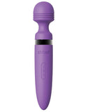 Shibari Deluxe Mega Rechargeable Wand - Purple