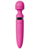 Shibari Deluxe Mega Rechargeable Wand - Pink