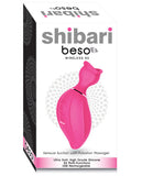 Shibari Beso Wireless 8x - Pink