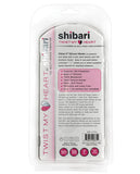 Shibari Twist My Heart Vibrator 10x - Pink