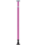 Shots Toys Professional Dance Pole - Pink