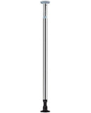 Shots Toys Professional Dance Pole - Silver