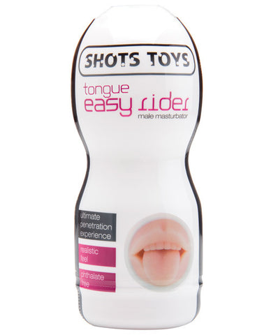 Shots Easy Rider Tongue - Mouth