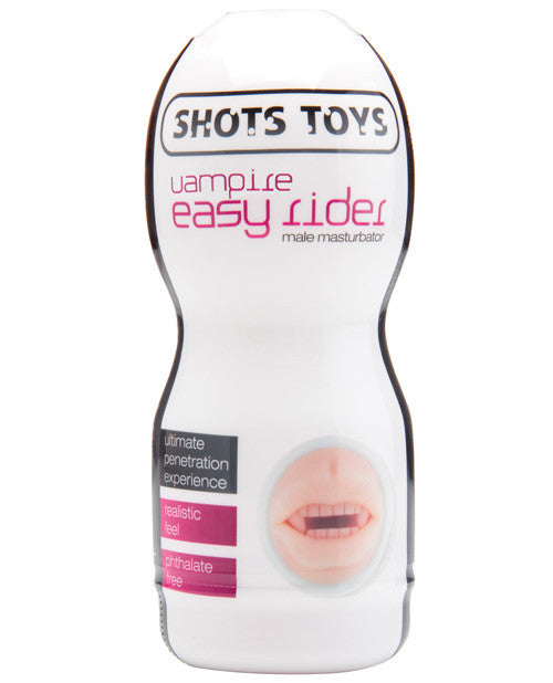 Shots Easy Rider Vampire - Mouth