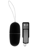 Shots Gc Vibrating Egg - Black