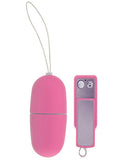 Shots Gc Vibrating Egg - Pink