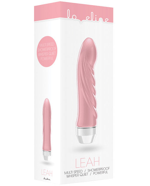 Shots Love Line Leash - Pink