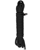 Shots Ouch Japanese Rope - Black