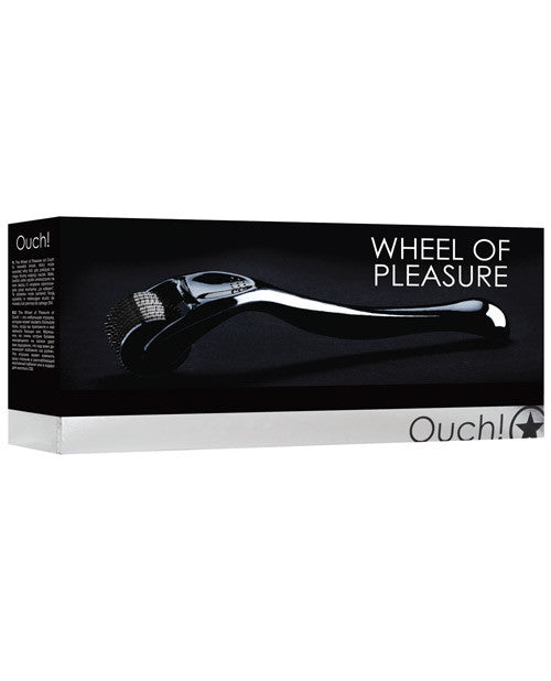 Shots Ouch Wheel Of Pleasure - Black