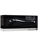 Shots Ouch Wheel Of Pleasure - Black