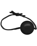 Shots Ouch Candy Ball Gag - Black