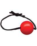 Shots Ouch Candy Ball Gag - Red