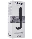 Shots Sono Stretchy Penis Extension #38 - Black